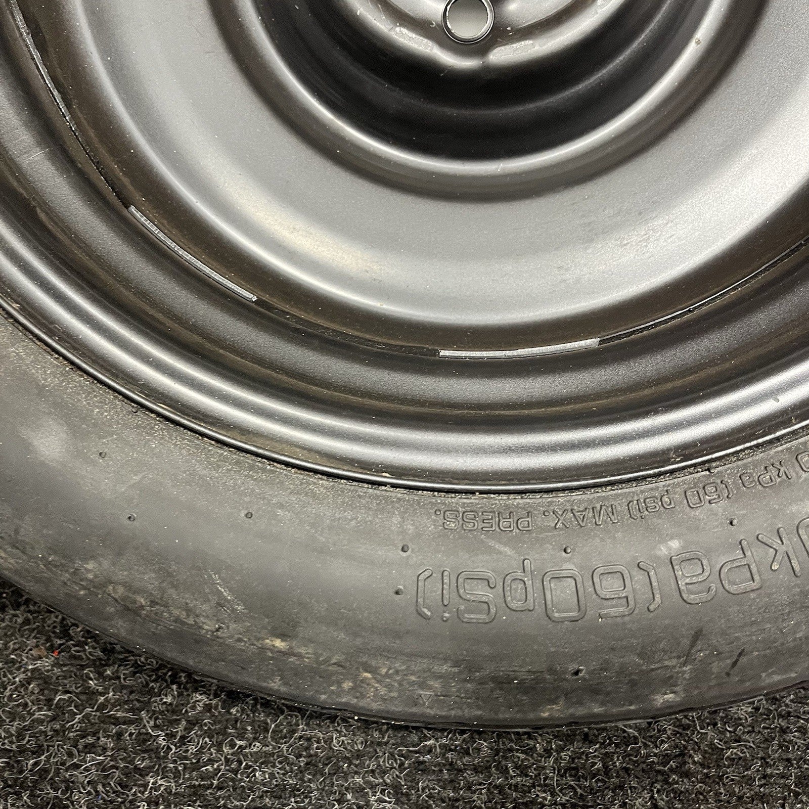 ☑️ 13-20 Scion FRS Subaru BRZ 86 Factory Spare Emergency Tire Rim Wheel OEM
