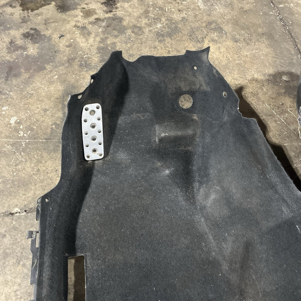 ☑️ 2015-2019 Subaru WRX STI Floor Carpet Mat Liner Assembly OEM 15-19