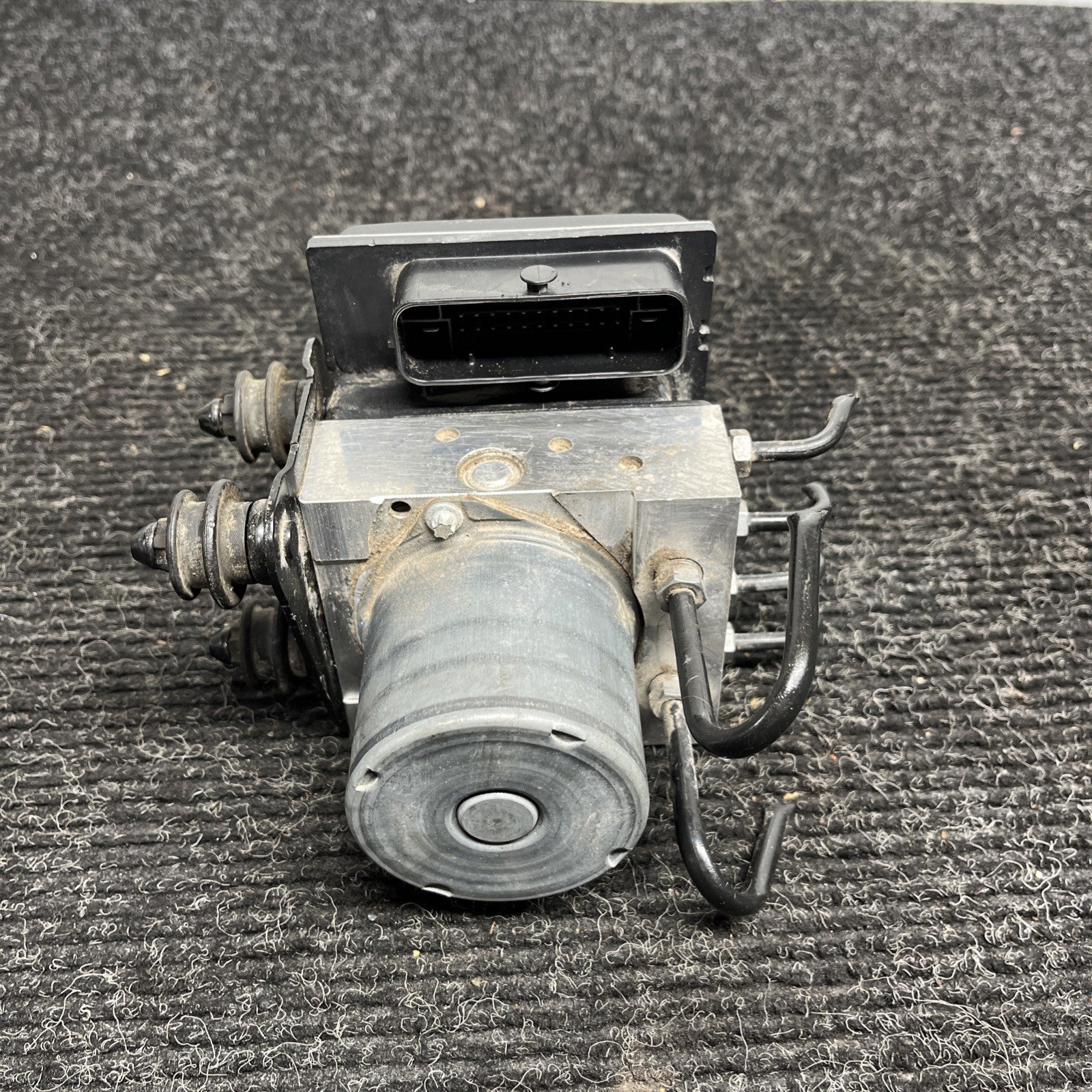 ☑️ 13-14 AUDI A4 A5 S4 S5 (B8 8K 8T) QUATTRO AWD - ABS ESP BRAKE PUMP w/ MODULE