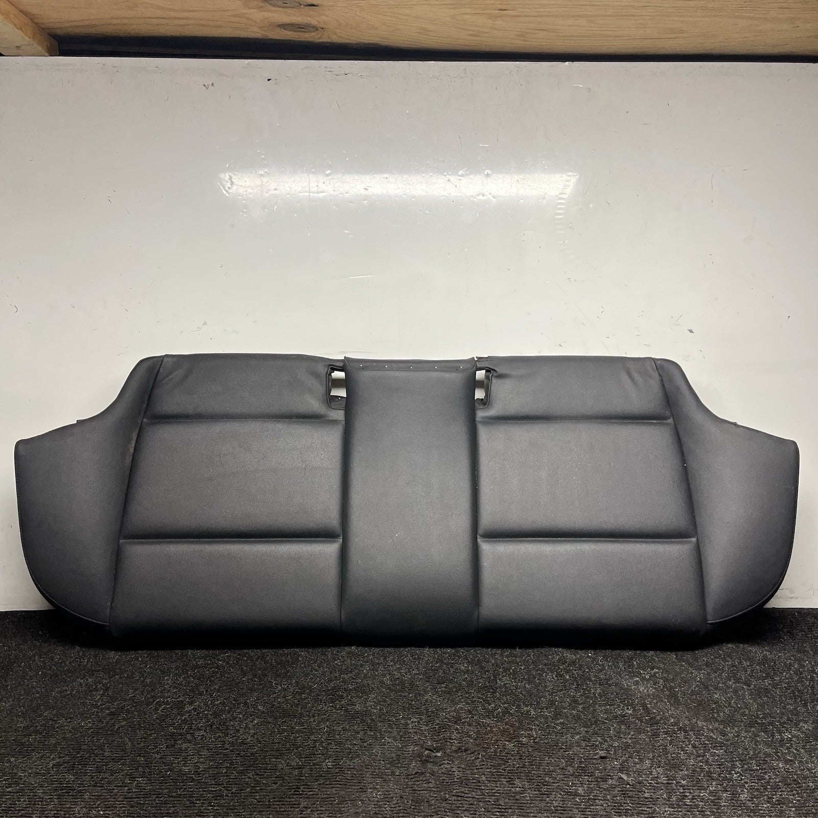 ☑️ 06-12 BMW E90 E91 335i 328i SEDAN WAGON LOWER BOTTOM SEAT BENCH CUSHION OEM