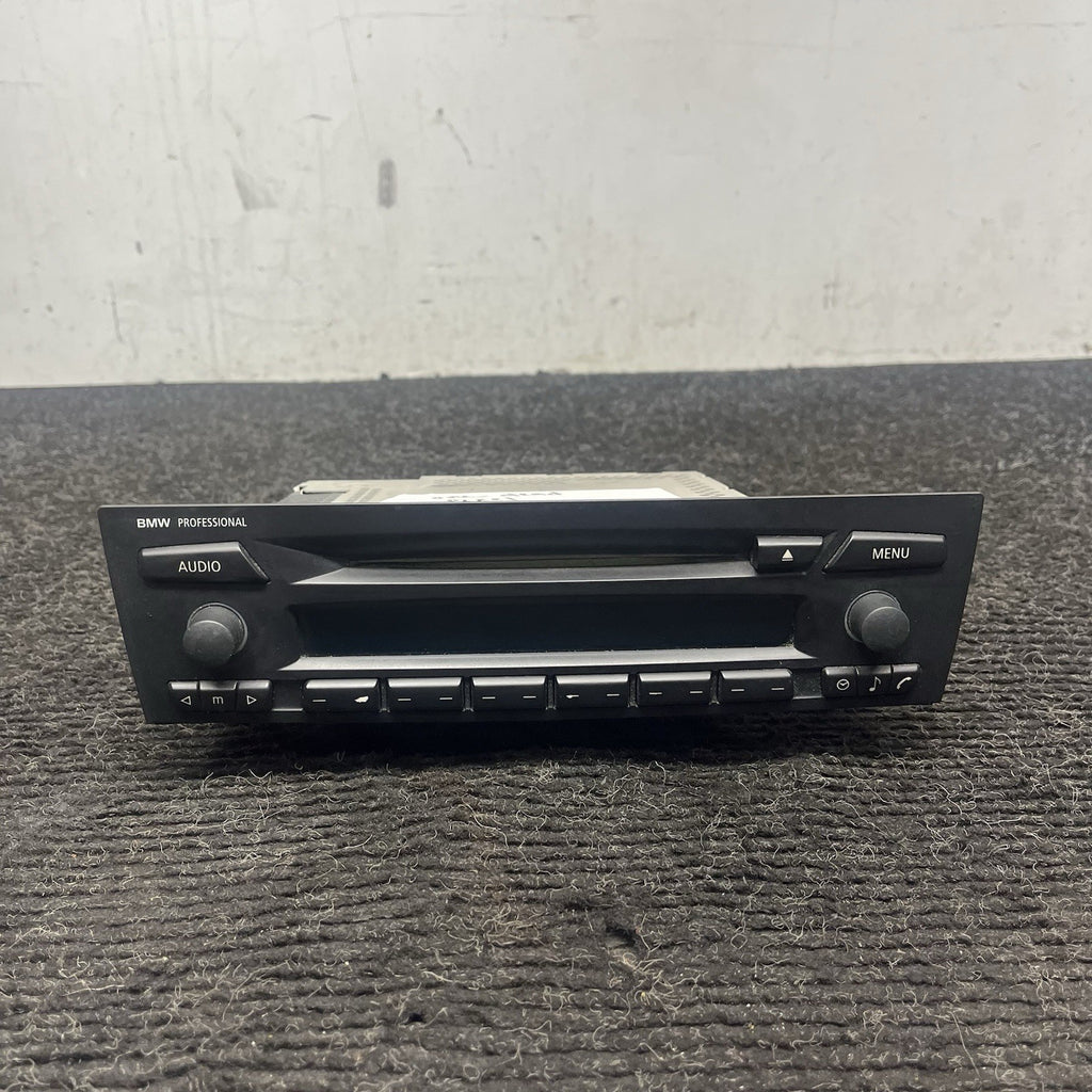 ☑️ BMW E88 E82 E90 E92 E93 E84 1/3 Series Professional Radio Stereo CD OEM NOTE