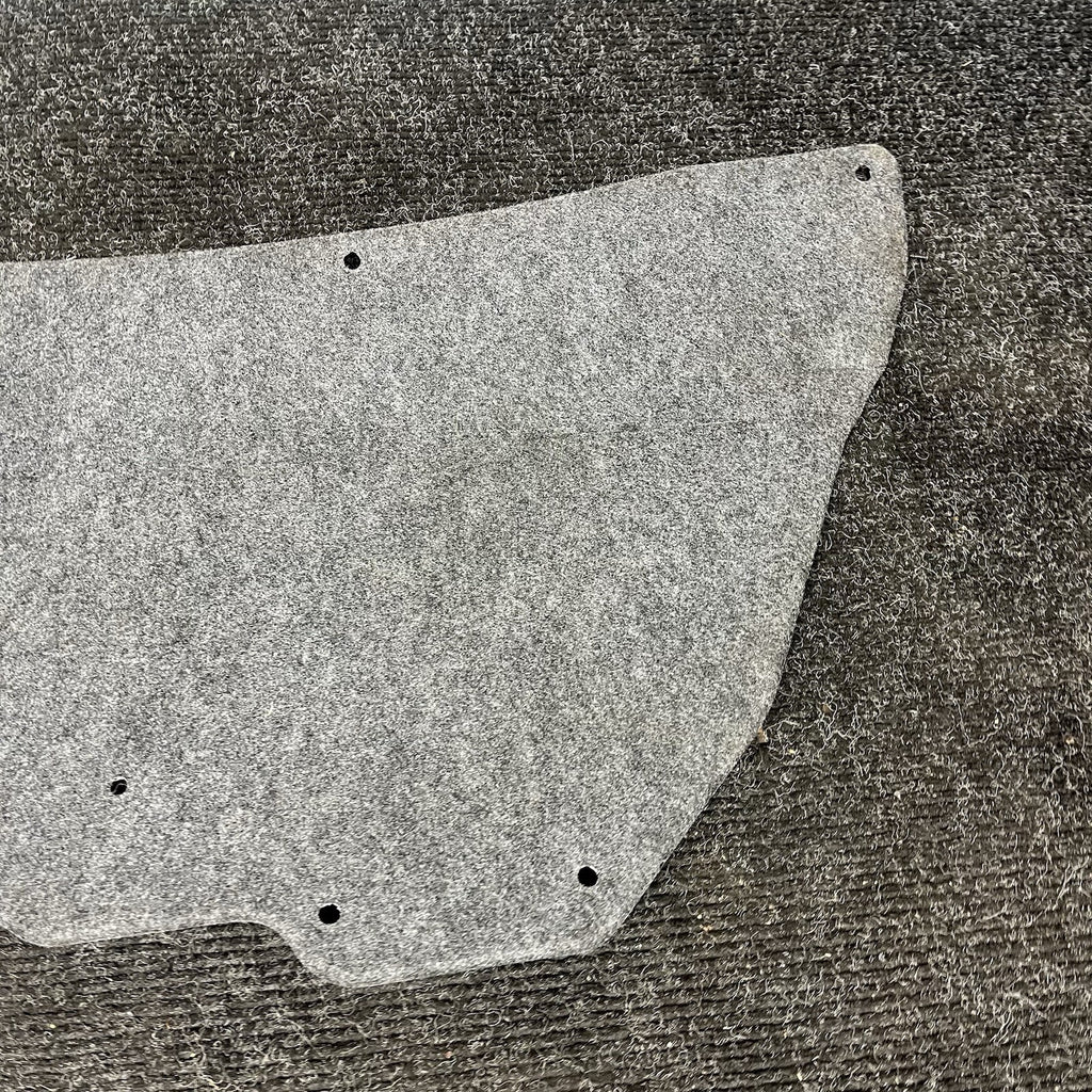 ☑️ 2015-2019 SUBARU WRX STI Trunk Carpet Liner Deck Cover 15-19