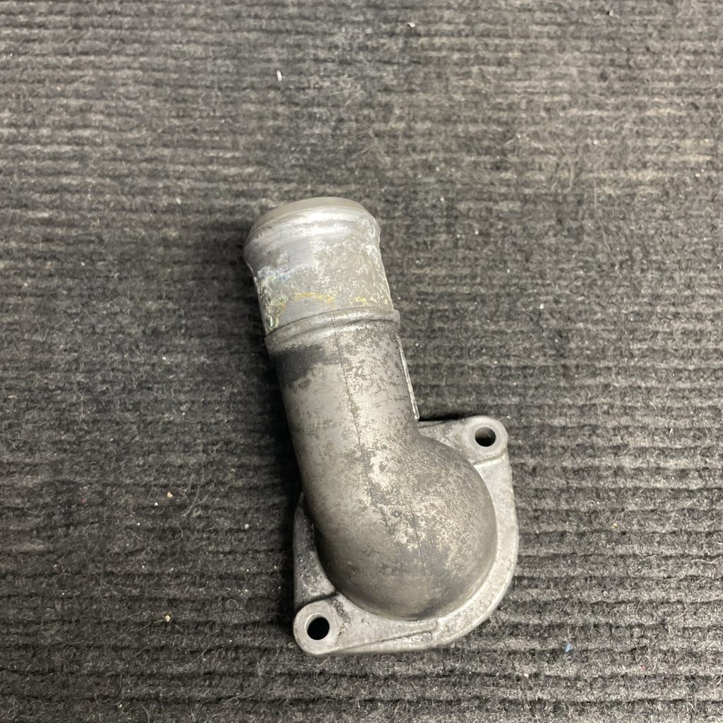 ☑️ 2013-2019 Subaru Brz Toyota FRS Lower Engine Radiator Hose Housing Neck OEM