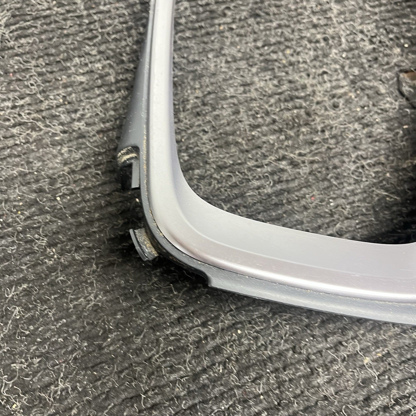 ☑️ 2022-2025 TOYOTA GR86 CENTER CONSOLE GEAR SHIFTER BEZEL TRIM S22009480