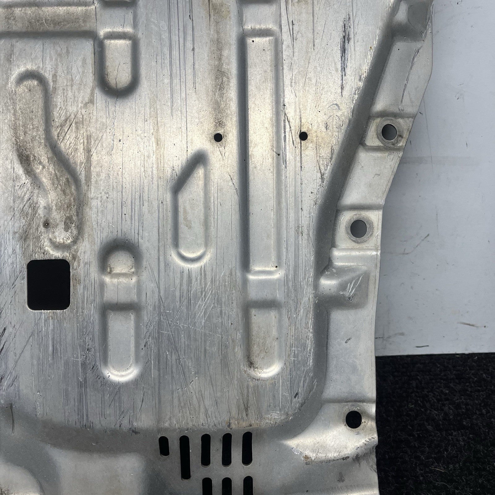 ☑️ SCION FR-S BRZ UNDER ENGINE SPLASH GUARD SHIELD SKID PLATE COVER OEM 2013-20