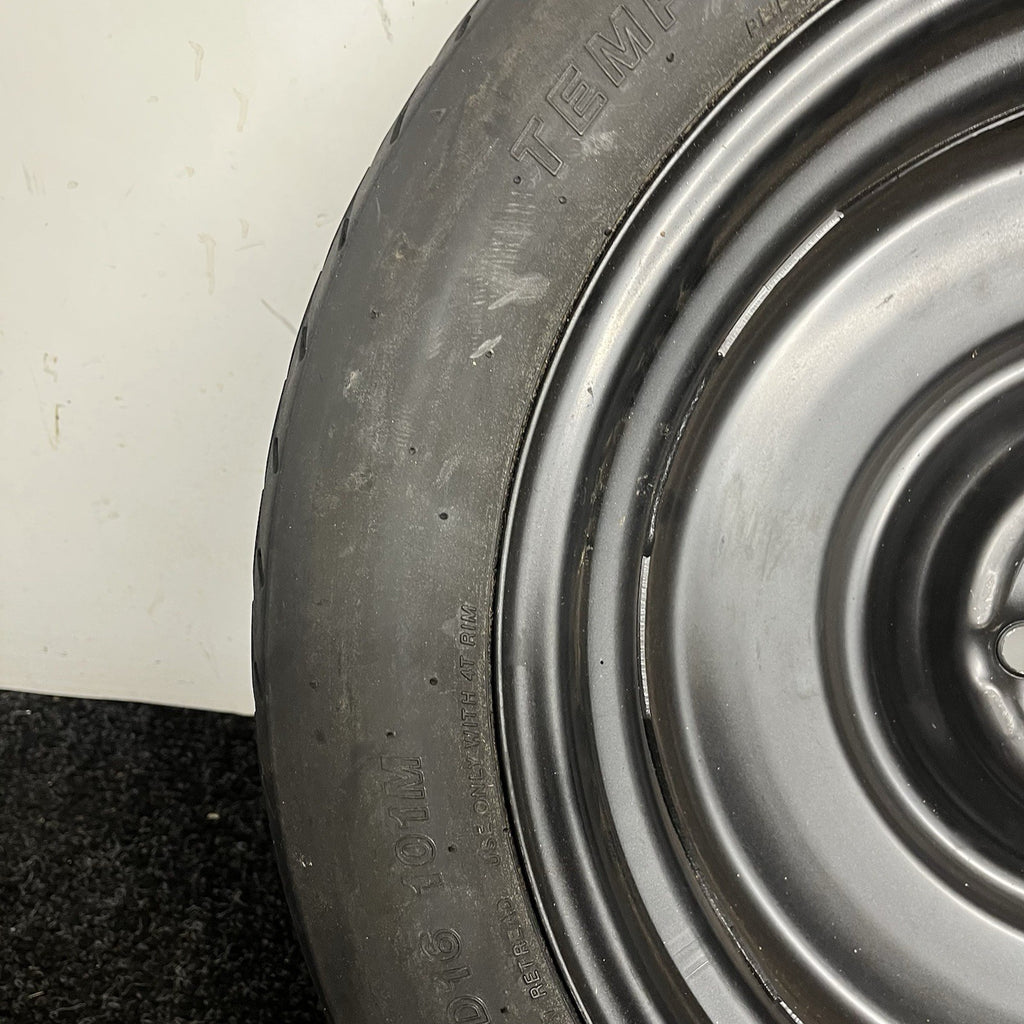 ☑️ 13-20 Scion FRS Subaru BRZ 86 Factory Spare Emergency Tire Rim Wheel OEM
