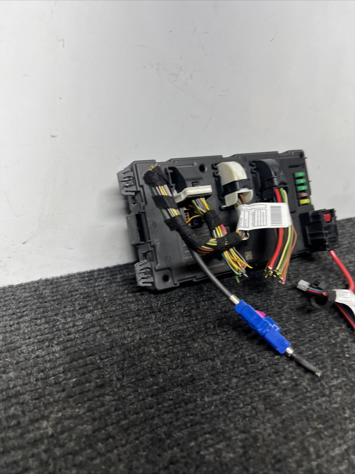 14/15 BMW 328i 335XI F30 Computer Brain Engine Control ECU ECM EBX Module