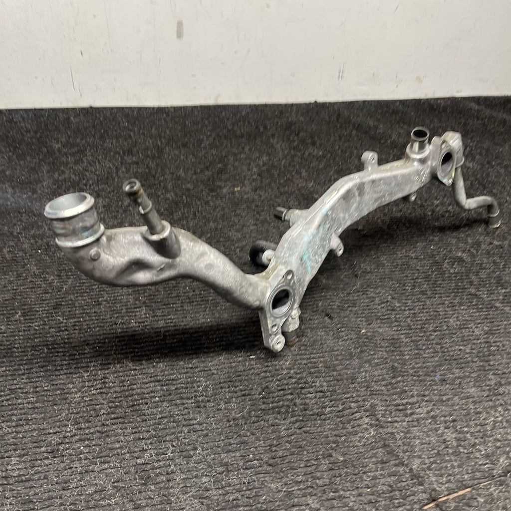 ☑️ 2016-2021 OEM Subaru WRX Water Pipe Cooling Assembly - FA20 2.0L Turbo Engine