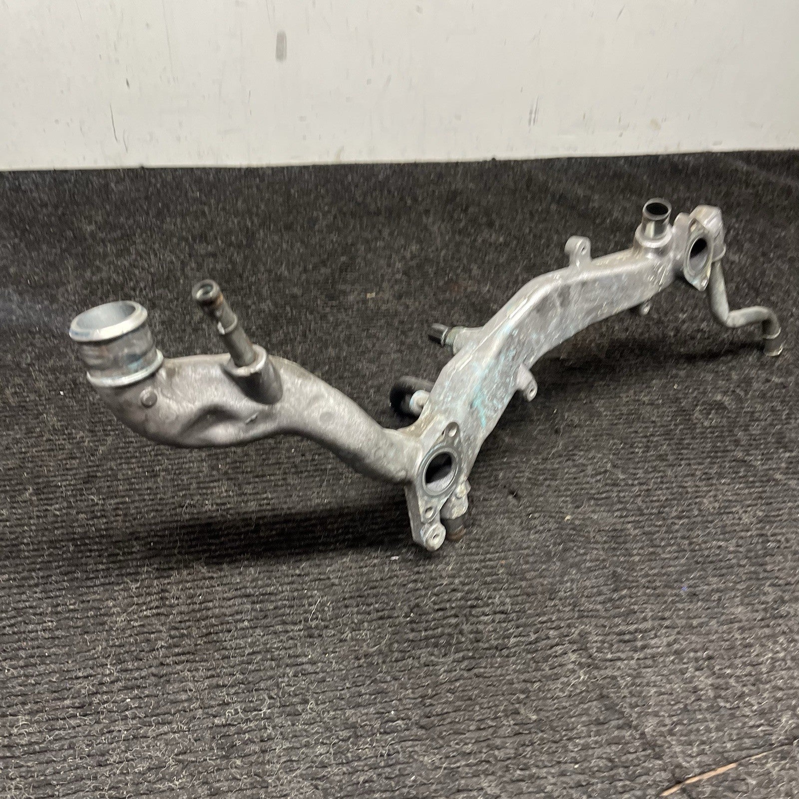 ☑️ 2016-2021 OEM Subaru WRX Water Pipe Cooling Assembly - FA20 2.0L Turbo Engine