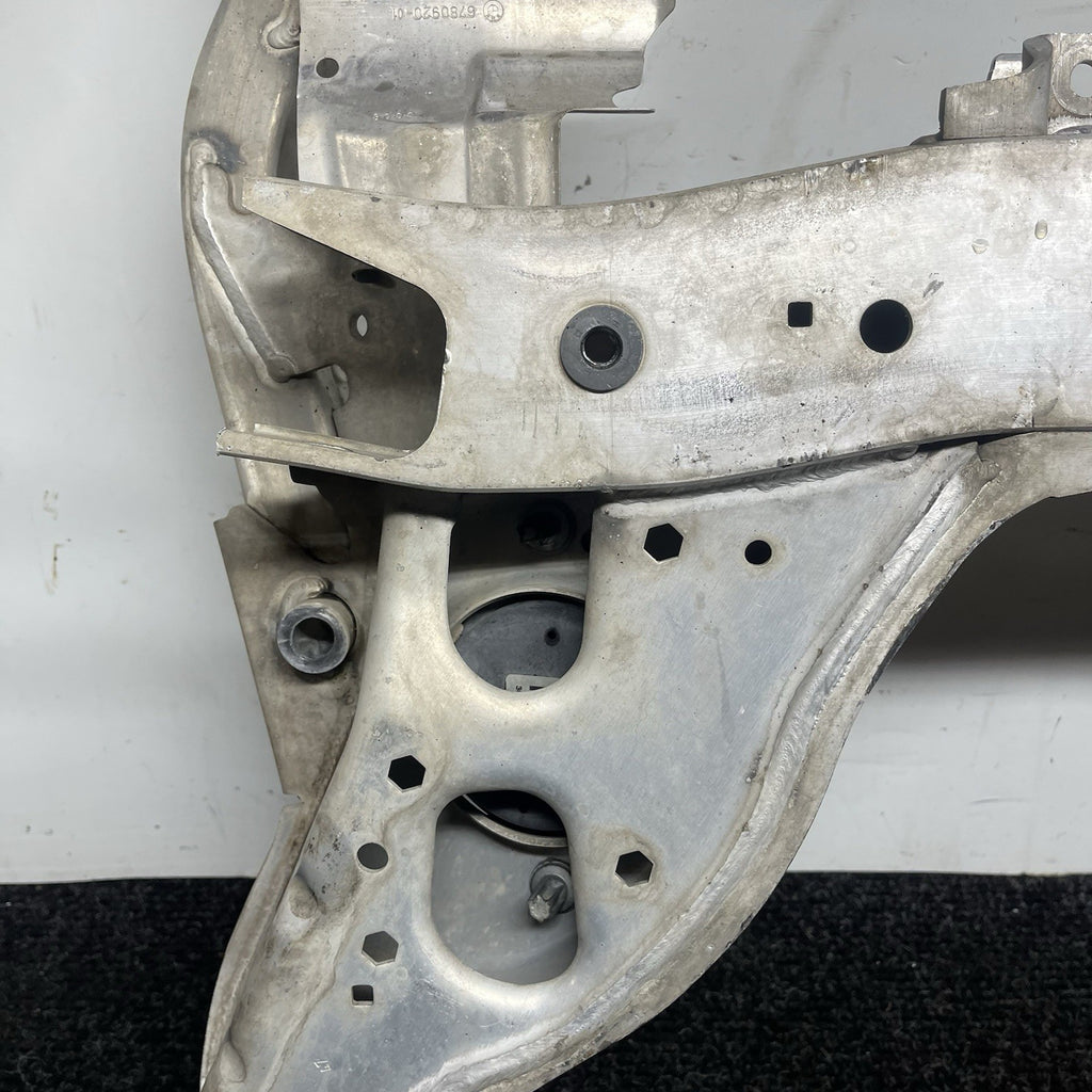☑️ 07-13 OEM BMW E93 E88 Front K-Frame Subframe Crossmember Suspension Carrier