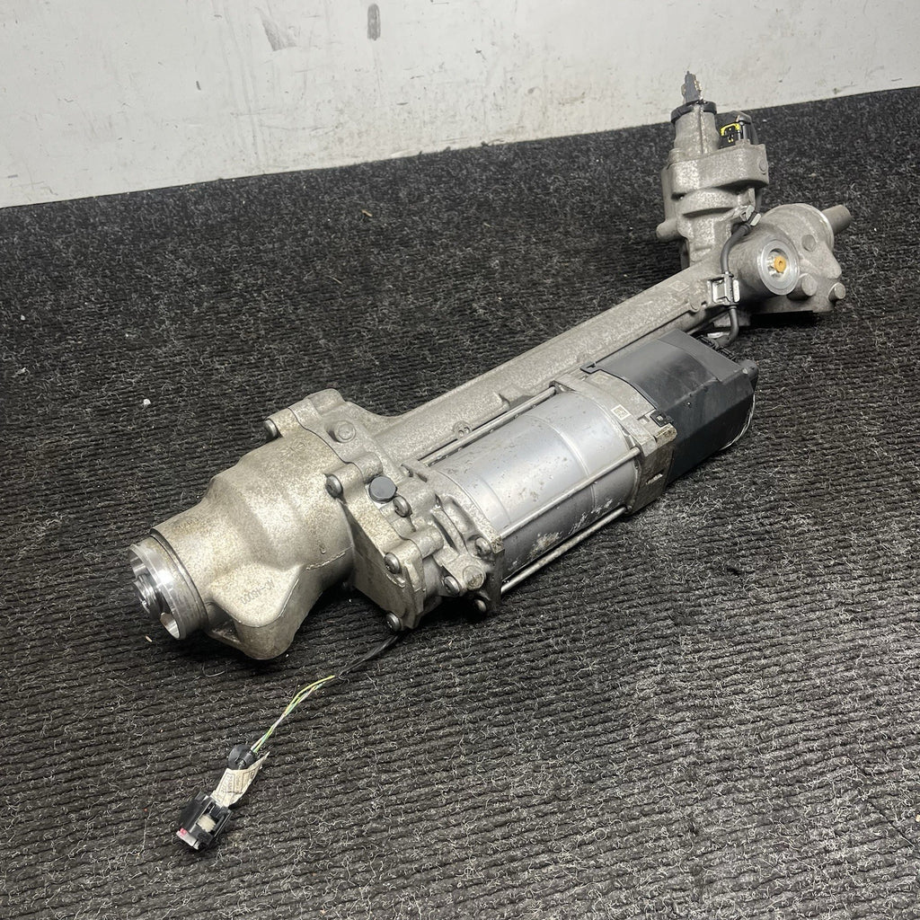 ☑️ 2011-2017 BMW X3 F25 xDRIVE N55 Steering Rack And Pinion 6854535 W2505 PS