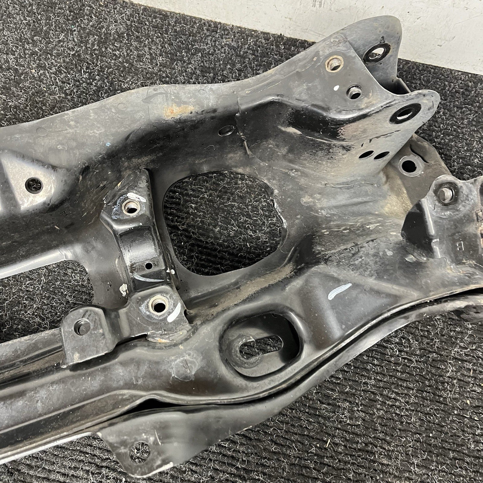 ☑️ 2008 - 2014 Subaru WRX STI Front Engine Motor Subframe Crossmember Cradle