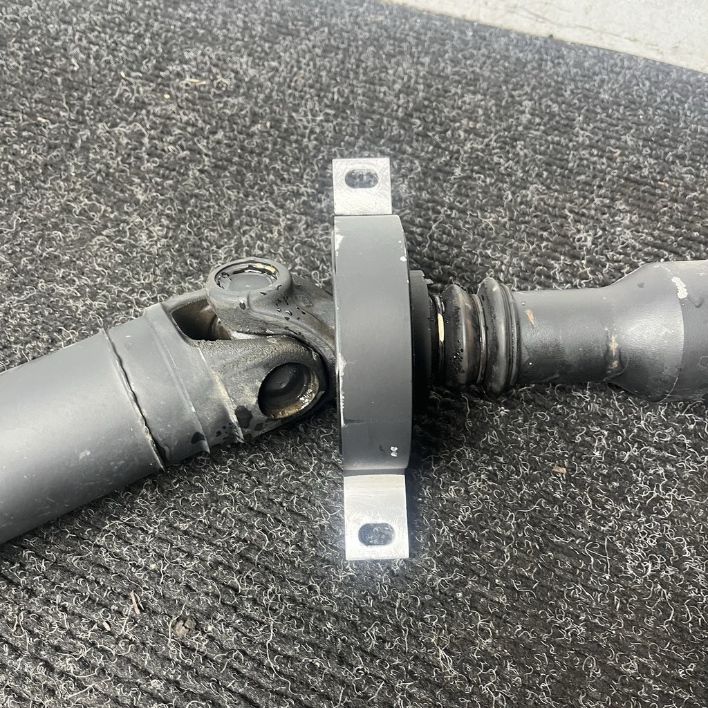 ☑️ 07-13 OEM BMW E90 E92 E93 328i Rear Drive Shaft Driveshaft AT Transmission