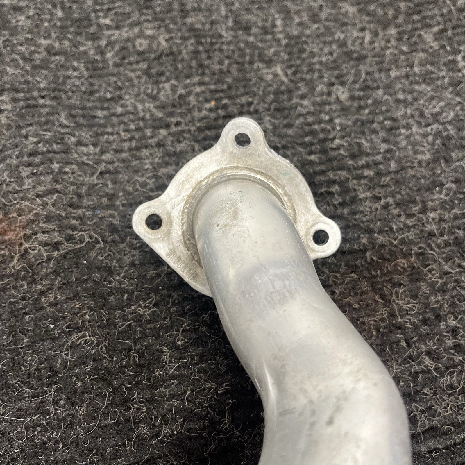 ☑️ 2011 BMW N55 BMW Engine Coolant Pipe 7588880 OEM