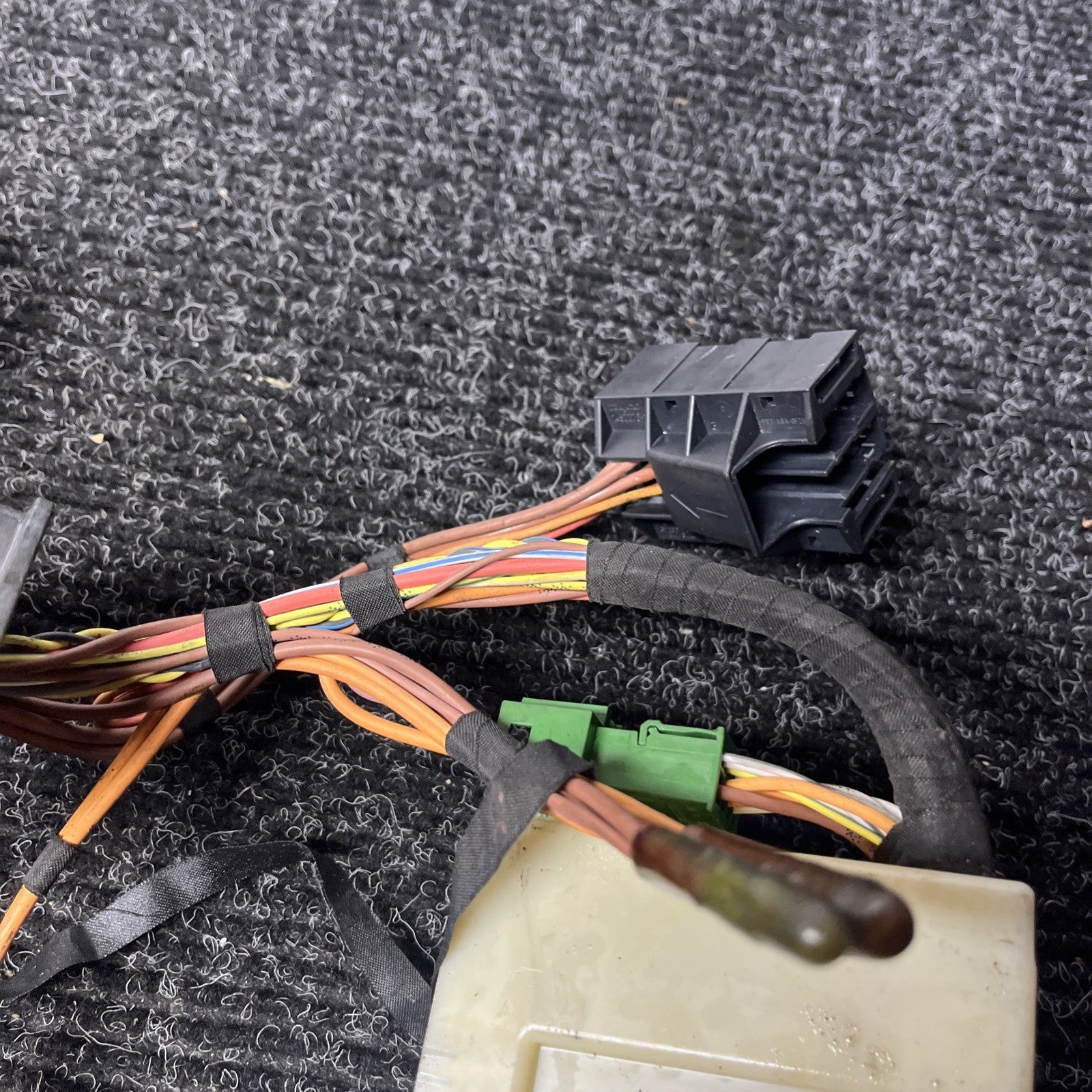☑️ BMW OEM E90 E91 E92 E93 AUTOMATIC TRANSMISSION WIRING HARNESS AUTO TRANS 335I