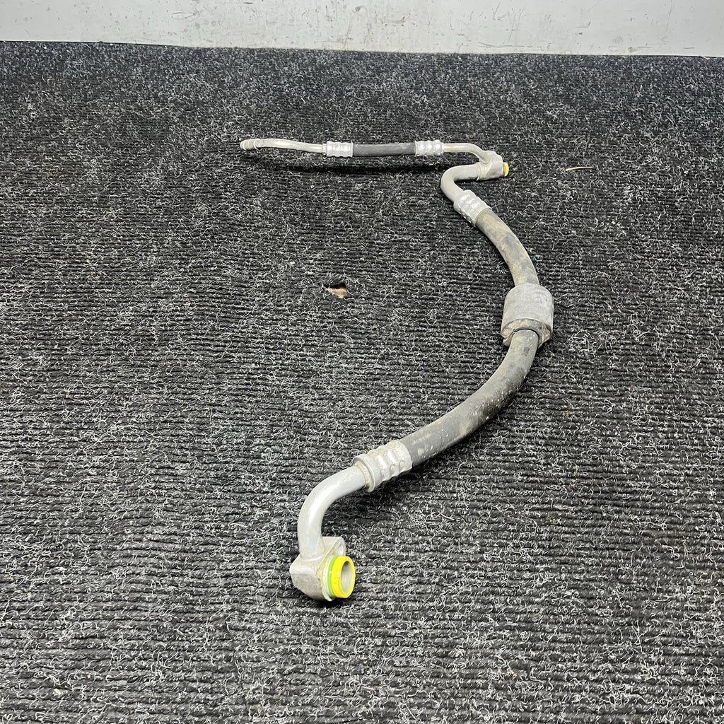 ☑️BMW E88 E82 E90 E92 E93 135 335 AC Compressor Evaporator Suction Pipe Hose OEM