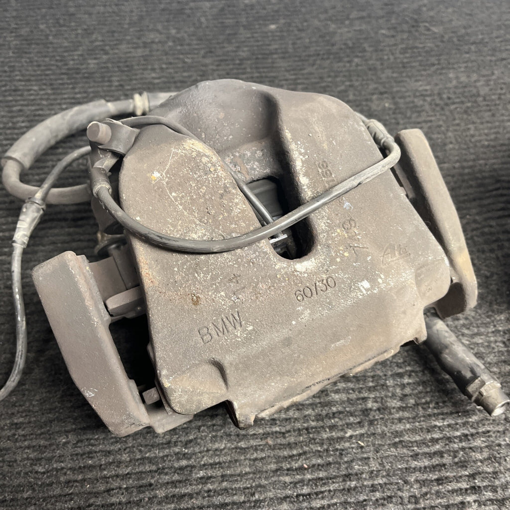 ☑️ 2007-2018 BMW X5 X6 E70 F15 F16 Front Brake Calipers OEM 6776784 6776783