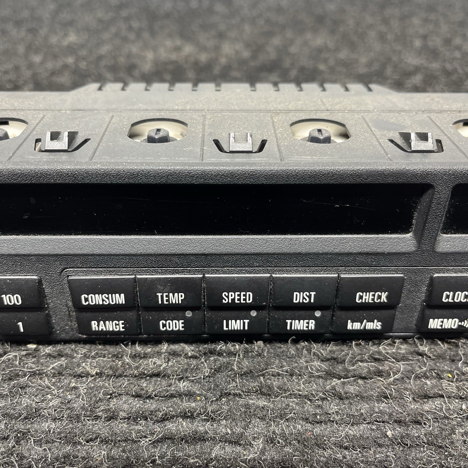 ☑️ BMW E36 18 Button On Board Computer OBC 8357684 92-99 323 325 328 M3