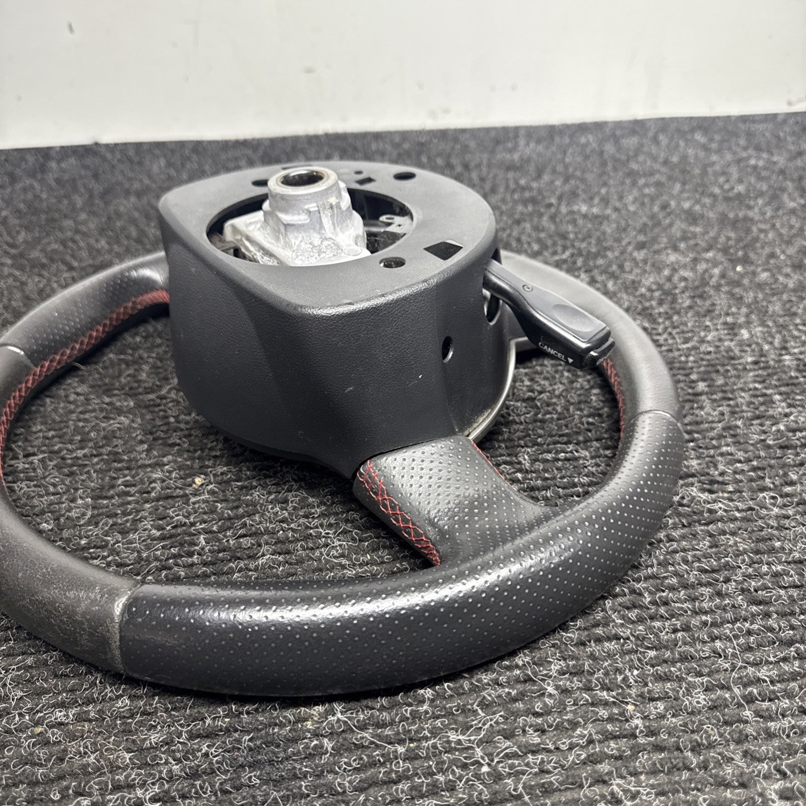 ☑️ 2013-2016 SCION FR-S FRS Subaru BRZ STEERING WHEEL ASSEMBLY Manual OEM
