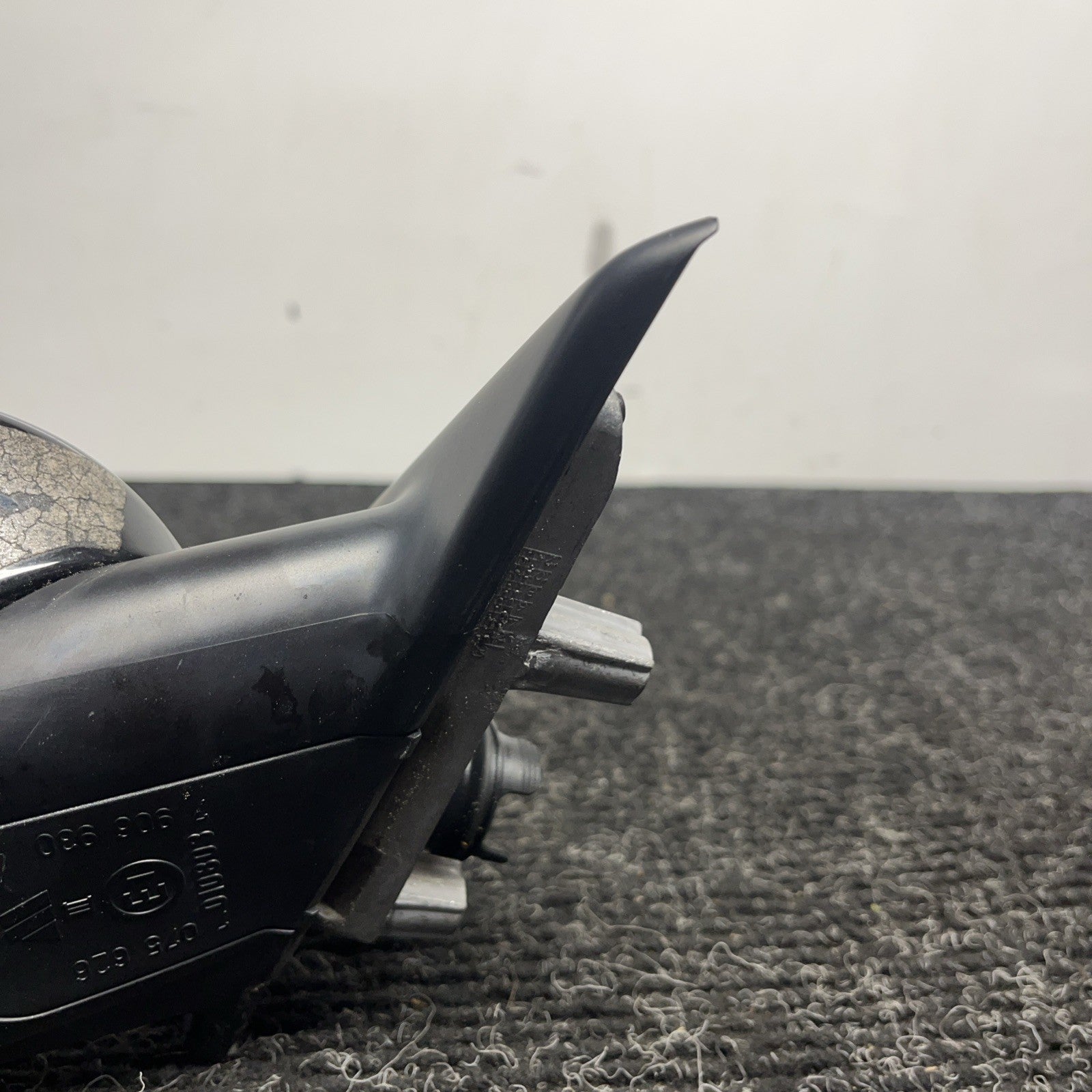 ☑️ BMW E92 E93 328i 335i 3-Pin PASSENGER RIGHT RH MIRROR BLACK 2 OEM