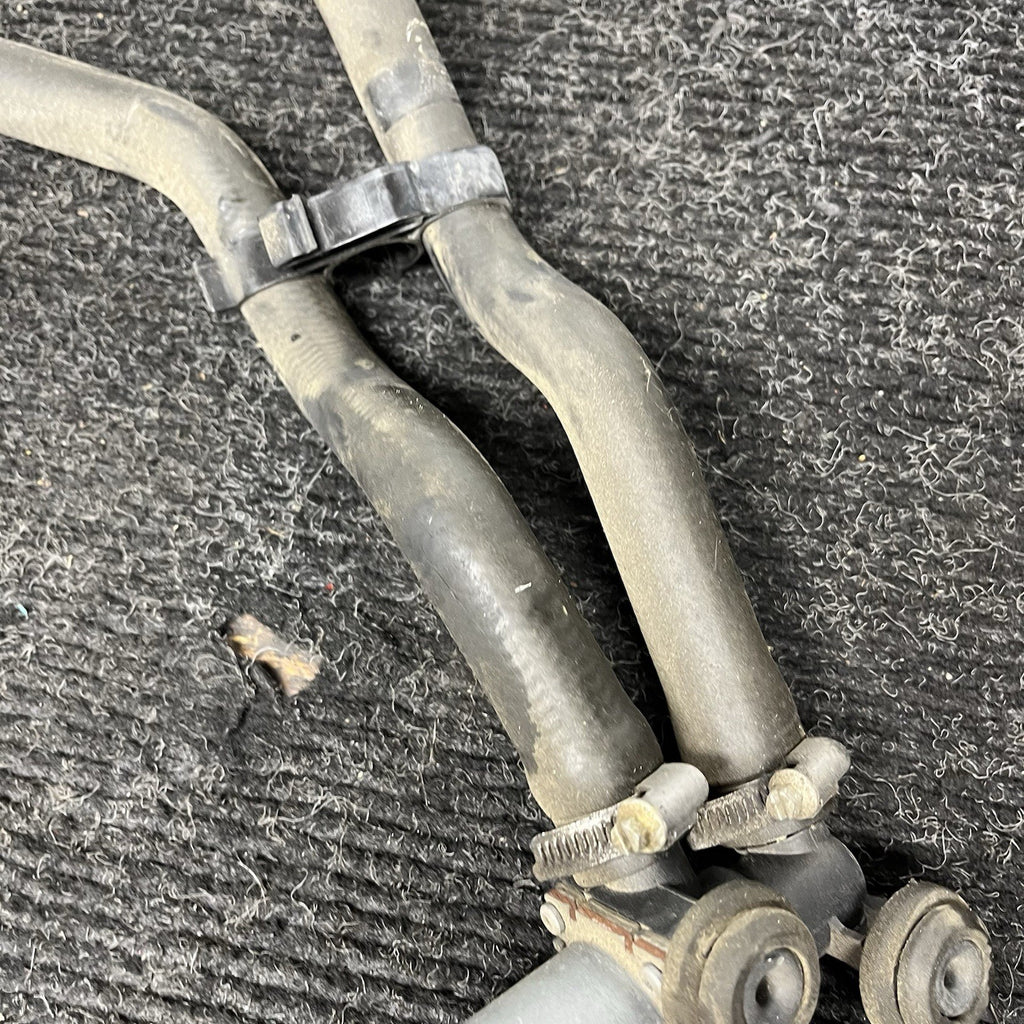 ☑️ BMW 325i 325ci 330i 330ci 330xi M5 X5 E60 E70 Auxiliary Water Pump 8369805