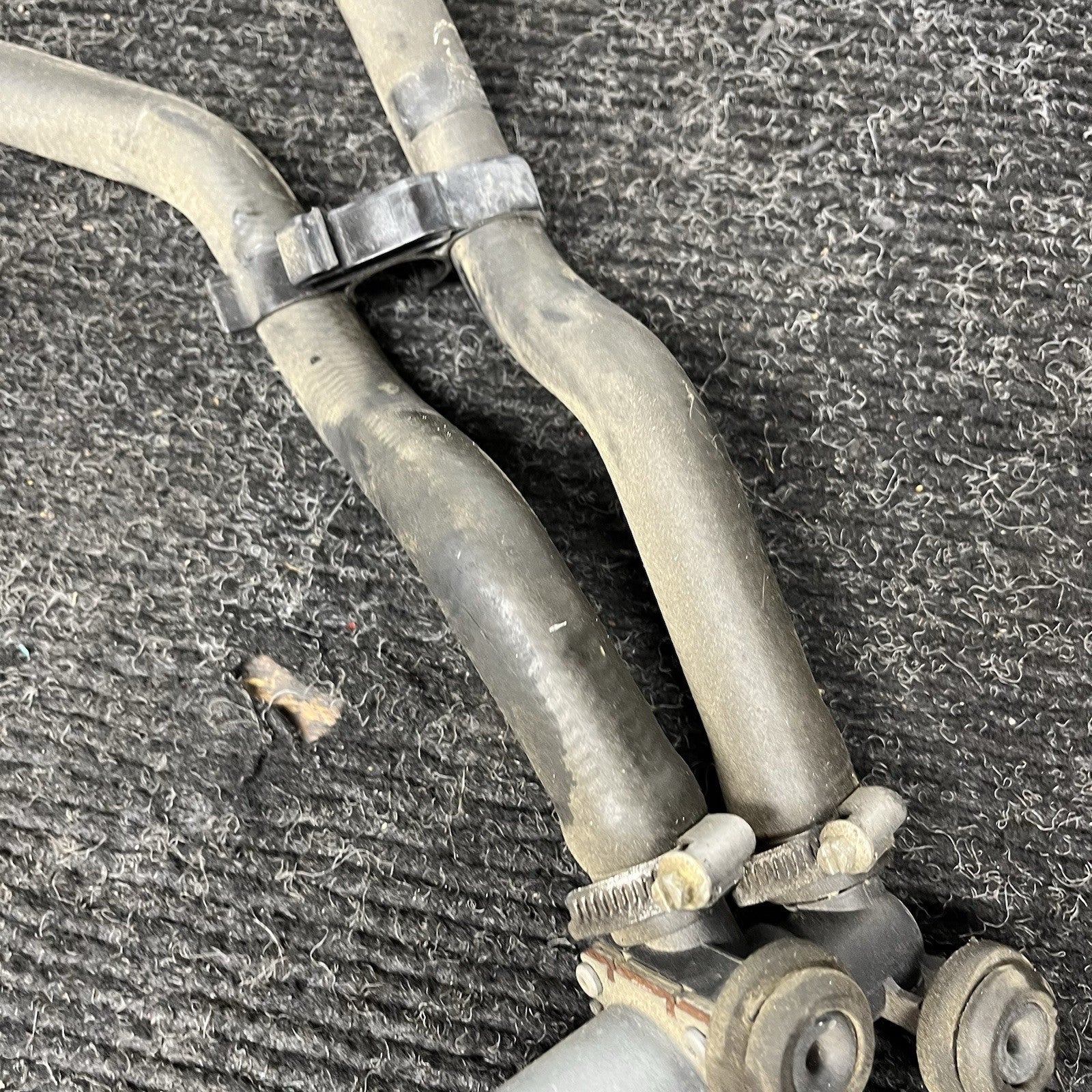 ☑️ BMW 325i 325ci 330i 330ci 330xi M5 X5 E60 E70 Auxiliary Water Pump 8369805