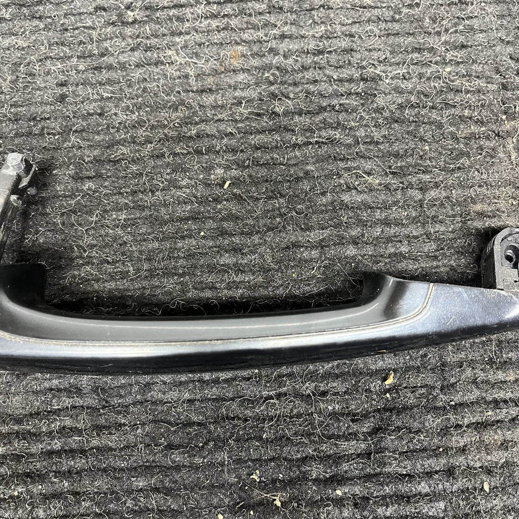 ☑️ 06-13 OEM BMW E90 E92 335 E70 X6 COMFORT ACCESS Right Pass Door Handle Black