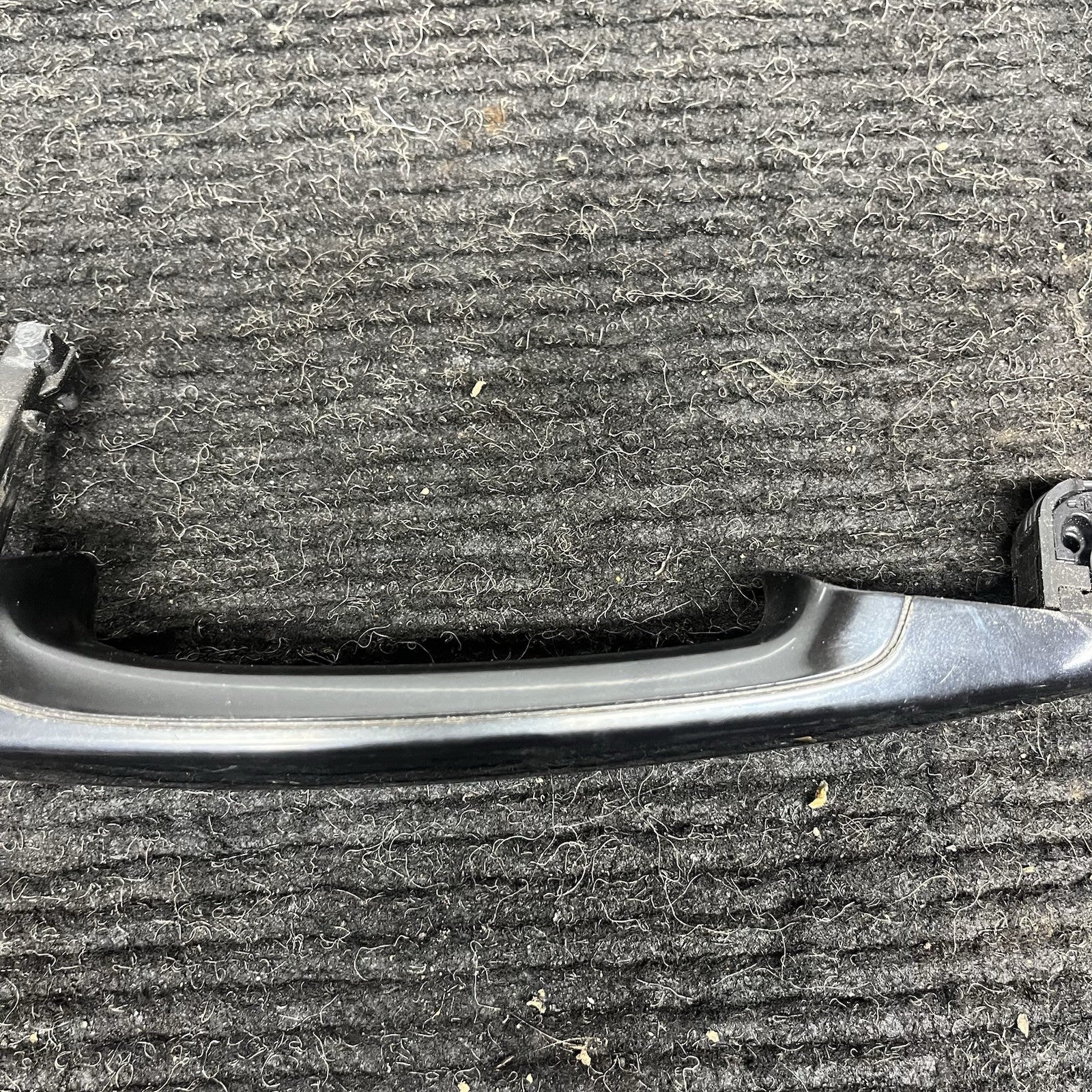 ☑️ 06-13 OEM BMW E90 E92 335 E70 X6 COMFORT ACCESS Right Pass Door Handle Black