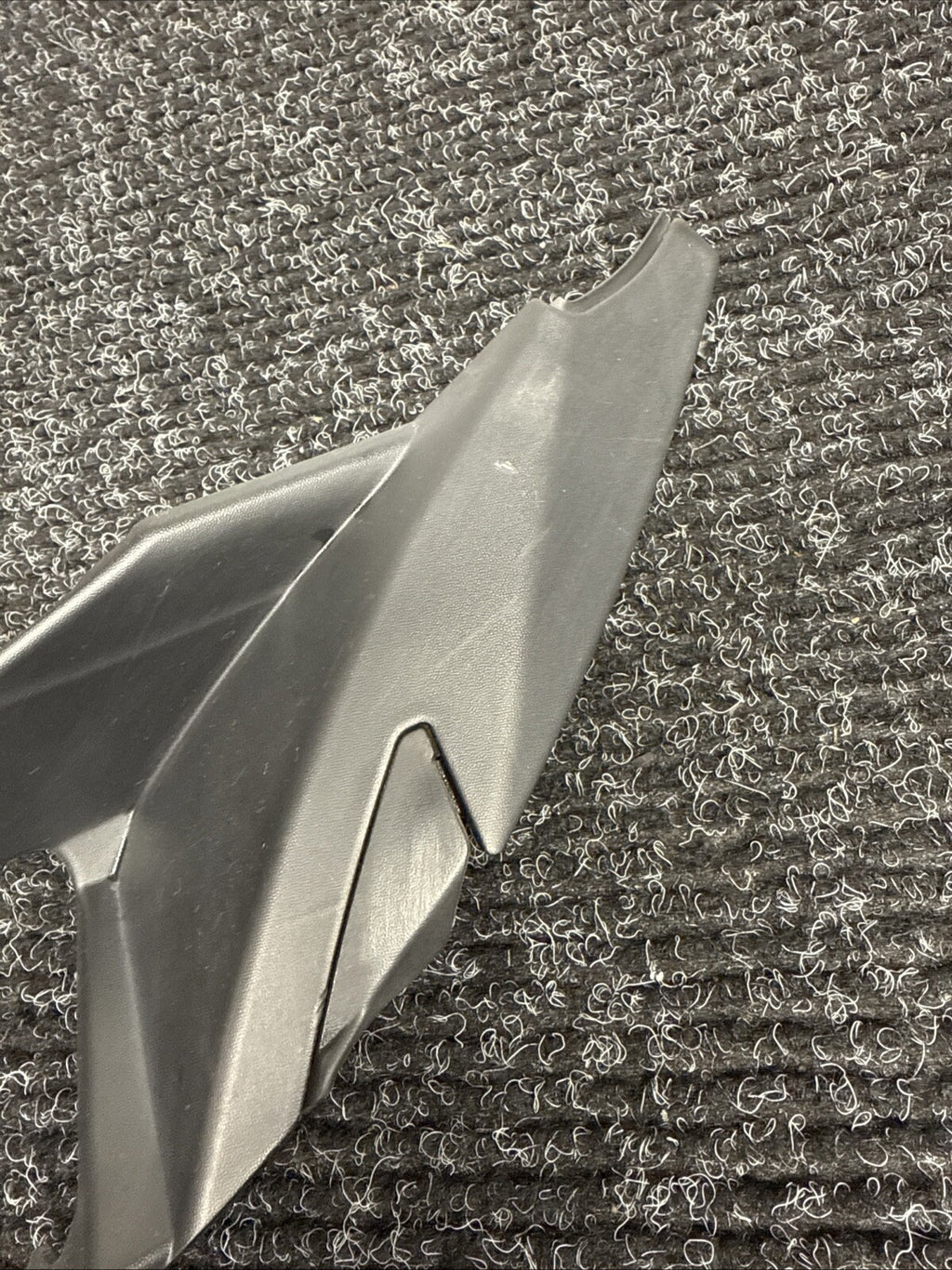 ☑️ 22-24 TOYOTA GR86 SUBARU BRZ WINDSHIELD LEFT COWL PANEL TRIM OEM 91423CC010