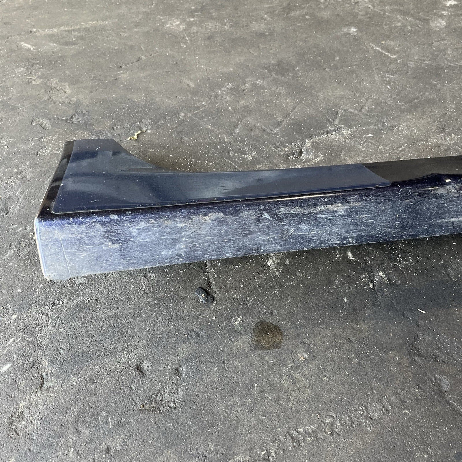 ☑️ 2008-2014 Subaru Impreza WRX OEM Factory RH Passenger Right Side Skirt