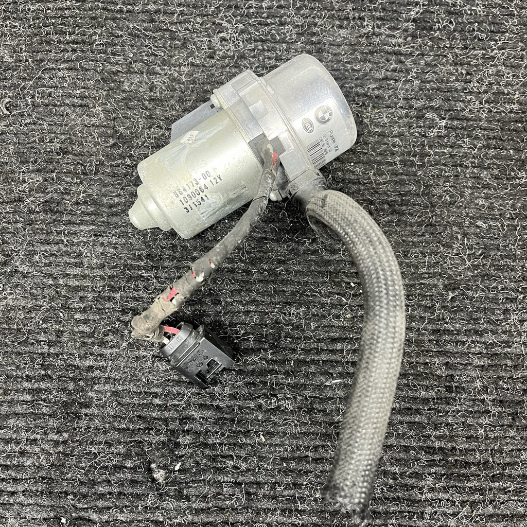 ☑️ 08-13 OEM BMW E90 E92 E93 M3 Engine S65 Brake Booster Vacuum Pump