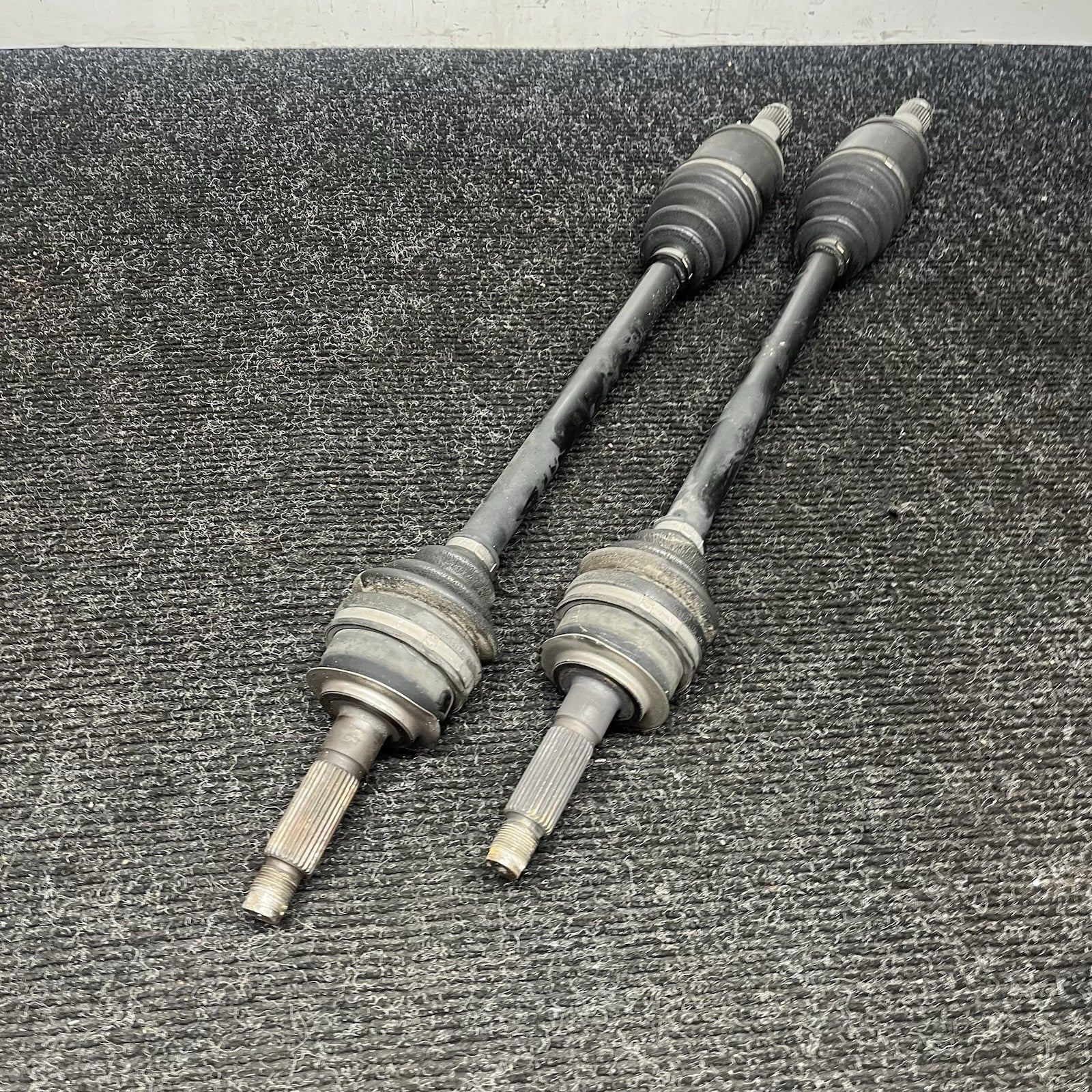 ☑️ 2013-2020 SUBARU BRZ SCION FRS OEM DRIVER & PASSENGER AXLES AXLE SHAFT SET