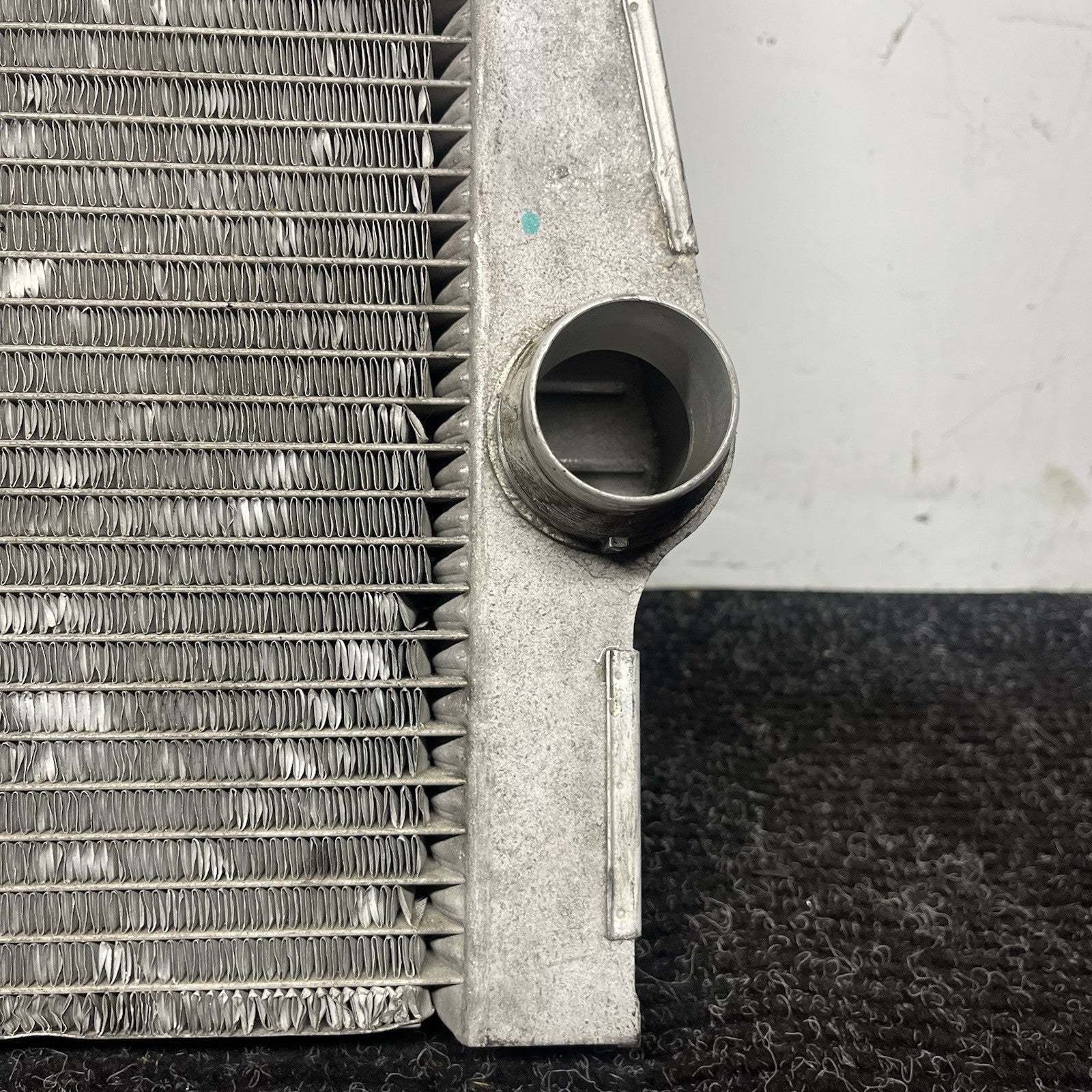 ☑️ 2011–2013 BMW X5 E70 / 2008–2014 BMW X6 E71 N55 RADIATOR 7533472 OEM