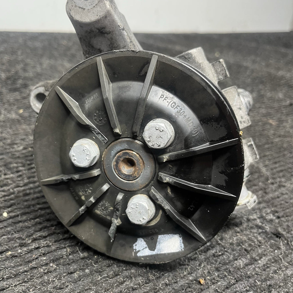 ☑️ 07-10 BMW E82 E88 E90 E92 E93 135i 335i N54 Hydraulic Power Steering Pump OEM