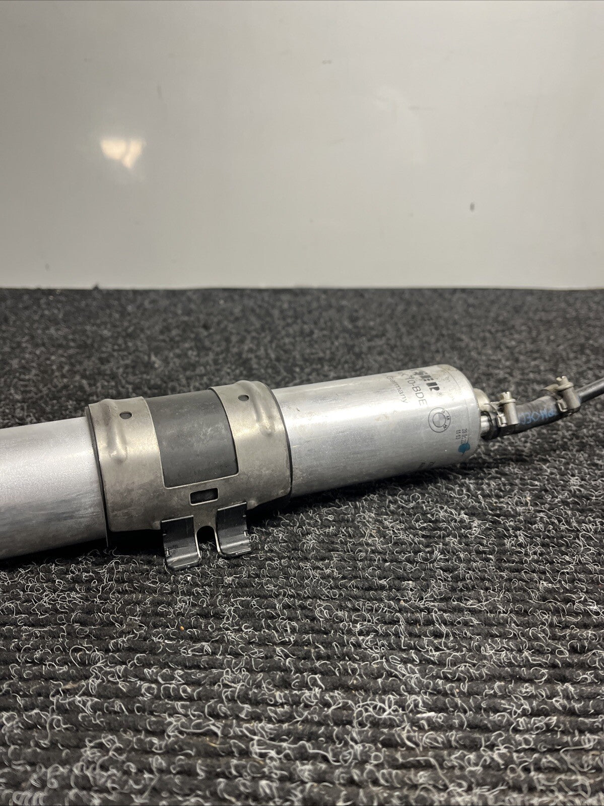 ☑️ 99-06 Bmw E46 3 Series Z3 Fuel Filter Pressure Regulator Drive Canister Oem