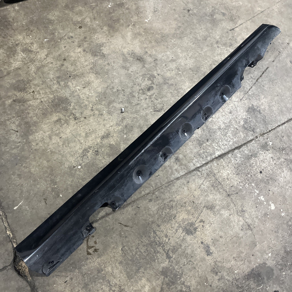 ☑️ 00-06 Bmw E46 3 Series 2dr Left ZHP M Sport Rocker Skirt Panel Molding Oem