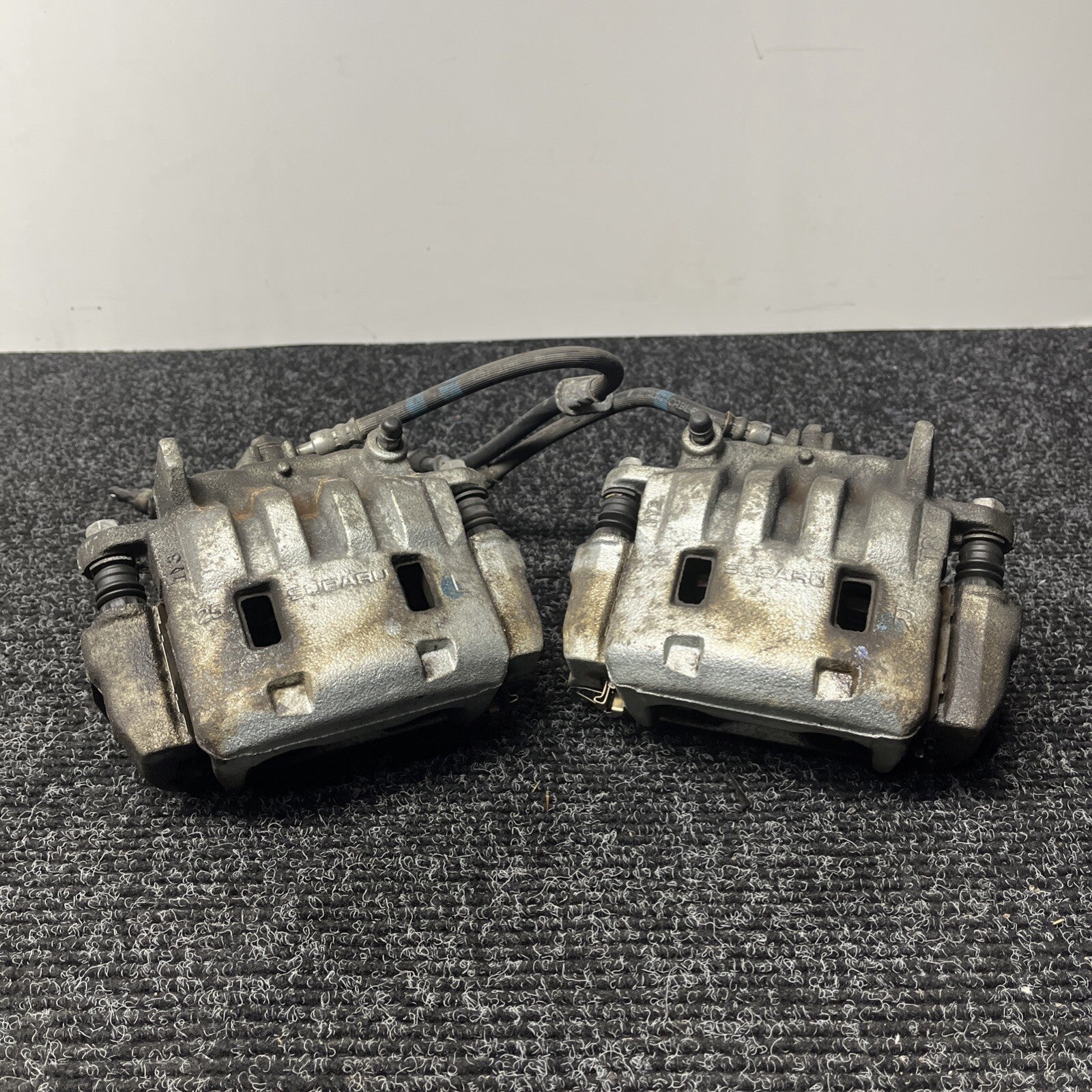 ☑️ 22-24 Subaru BRZ BR-Z Front Rear Left Right Calipers OEM 2022 2024