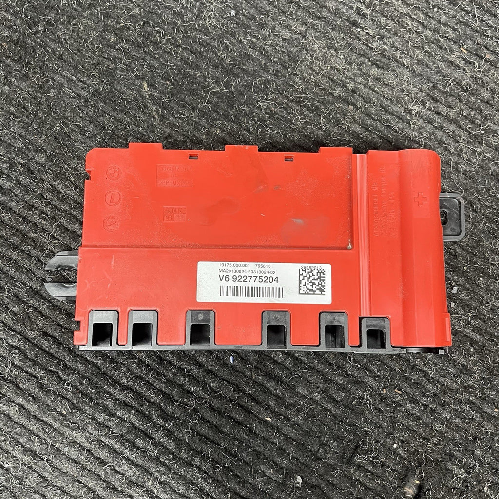 ☑️ BMW F20 F22 F30 F32 Power Distribution Fuse Box OEM 922775204