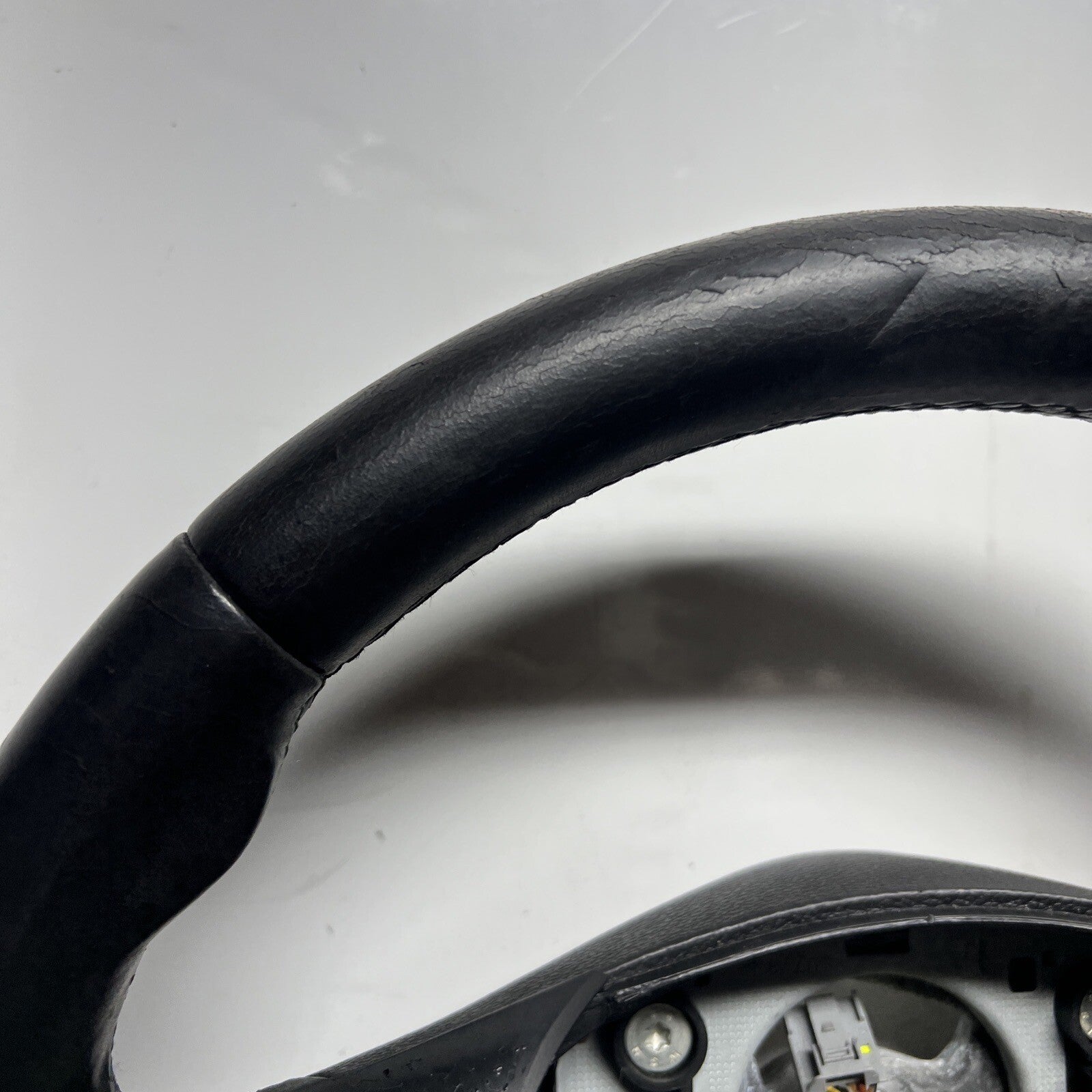 ☑️ 08-13 OEM BMW E90 E92 E93 M3 Steering Wheel MANUAL