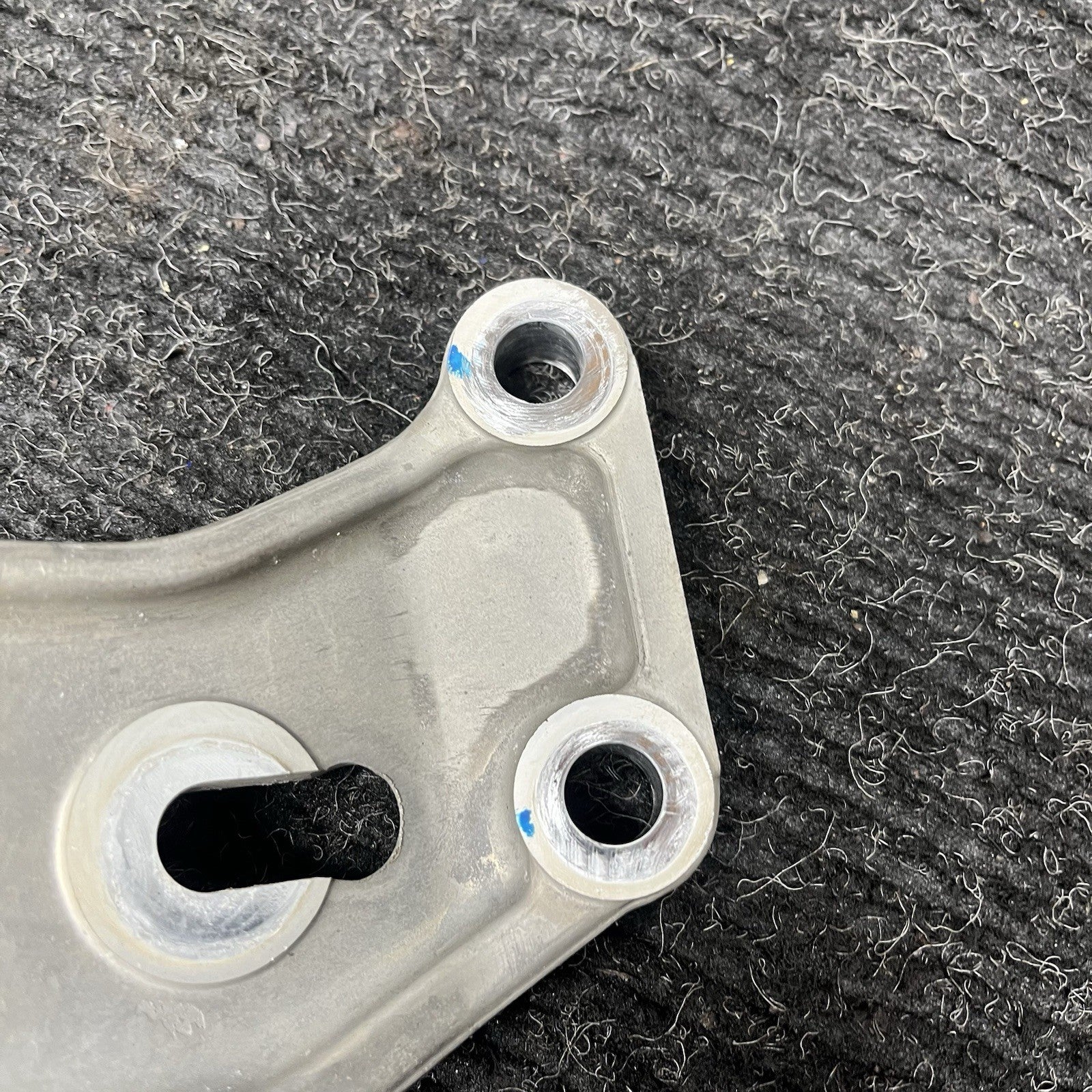☑️ 13-20 Subaru BRZ FRS 86 OEM Rear Transmission Bracket Brace Assembly