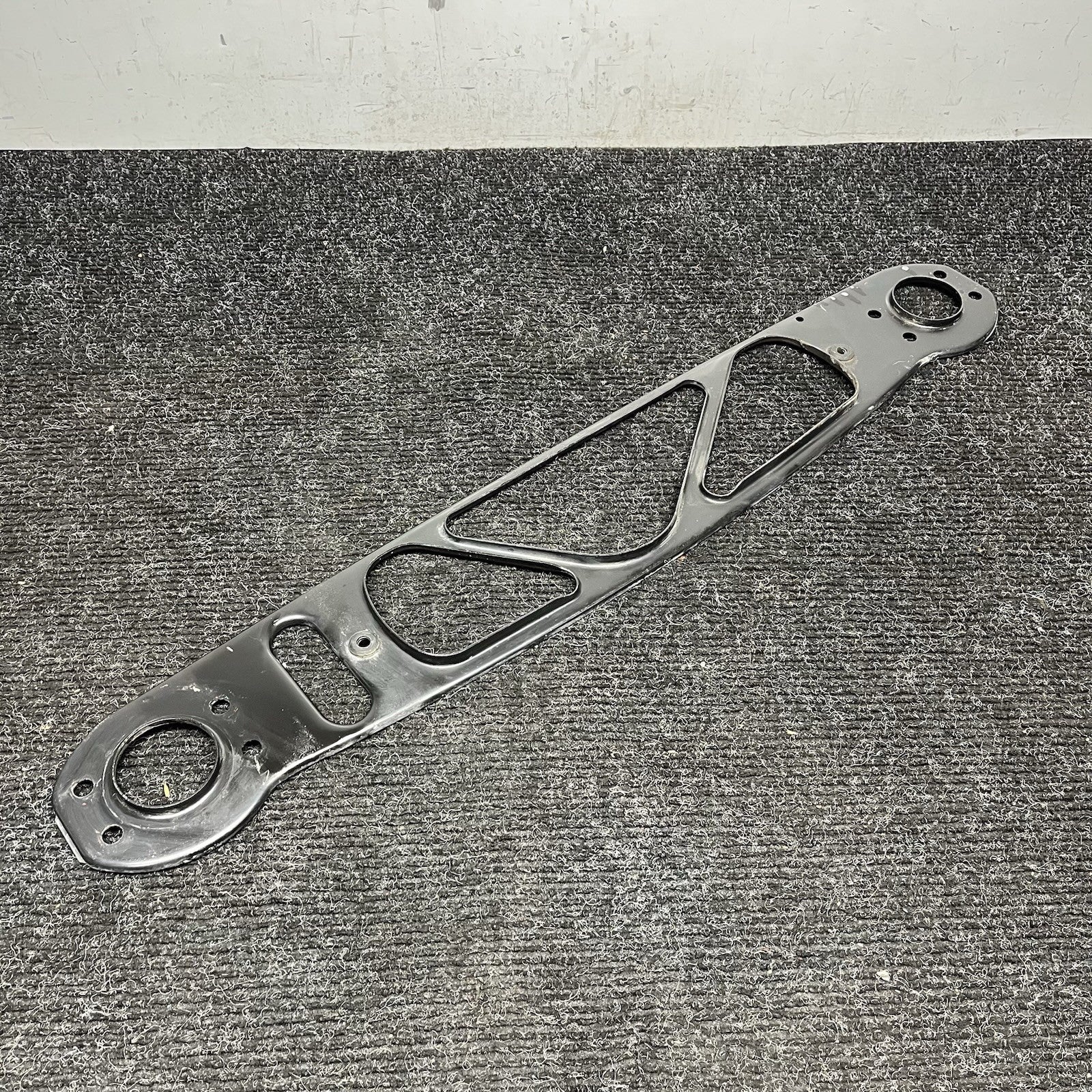 ☑️ 1992-1999 BMW 3 SERIES E36 CORE SUPPORT RADIATOR LOWER CROSS BRACE FRONT OEM