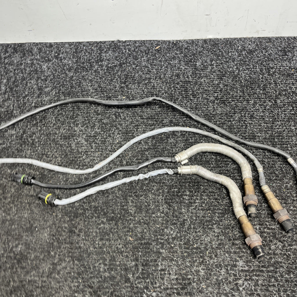 ☑️ 07-13 OEM BMW E82 E92 E93 335i Oxygen o2 Lambda Probe Sensors N54 SET