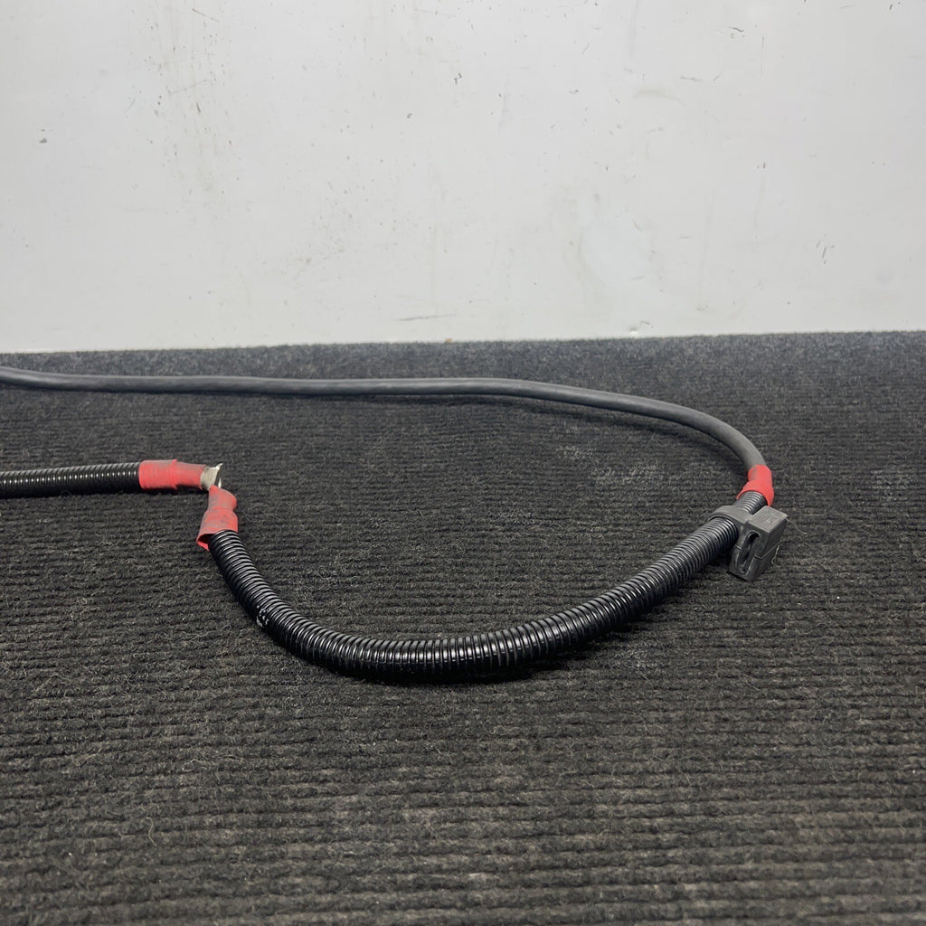☑️ 2007-2009 BMW 335 E92 STARTER POSITIVE PLUS (+) BATTERY WIRE WIRING CABLE OEM