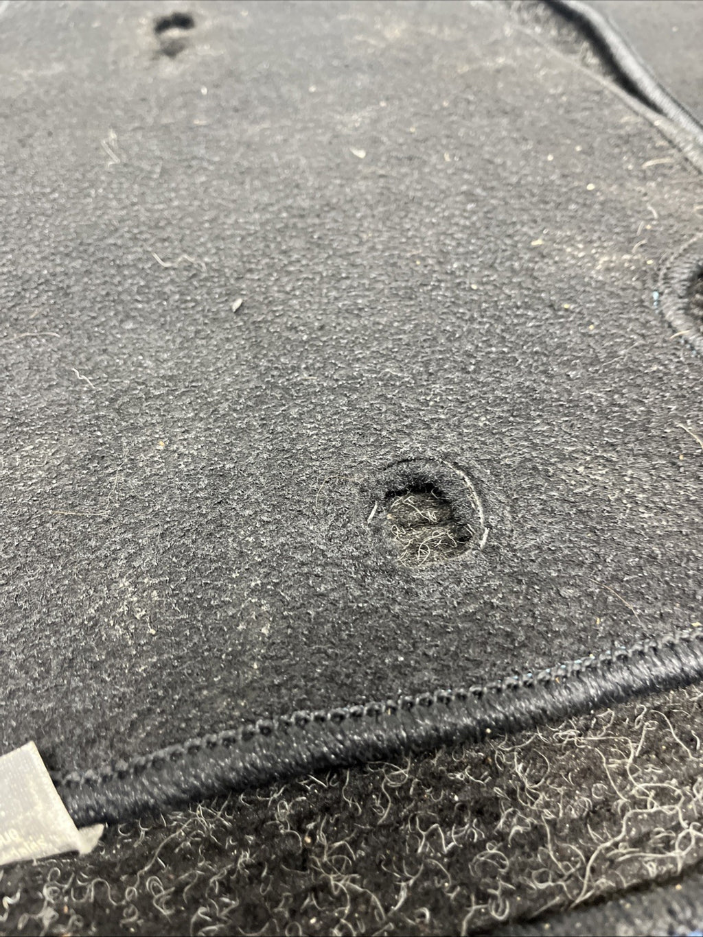 ☑️ Subaru BRZ Front And Rear Complete Carpet Floor Mat Set OEM