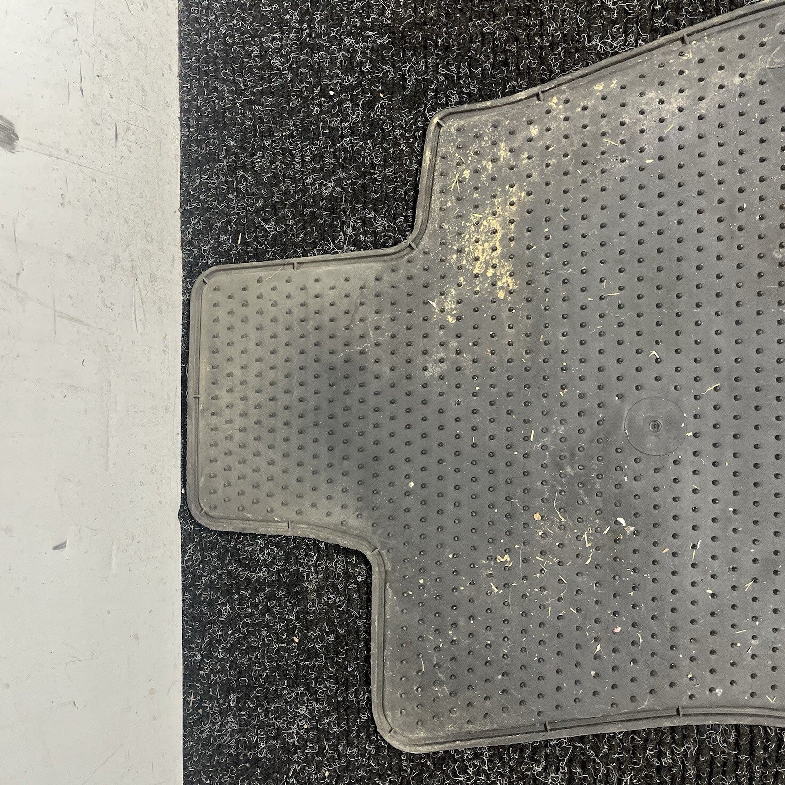 ☑️ SUBARU WRX STI 2.5L 2015 ALL WEATHER RUBBER FLOOR MAT SET J501SVA200 OEM