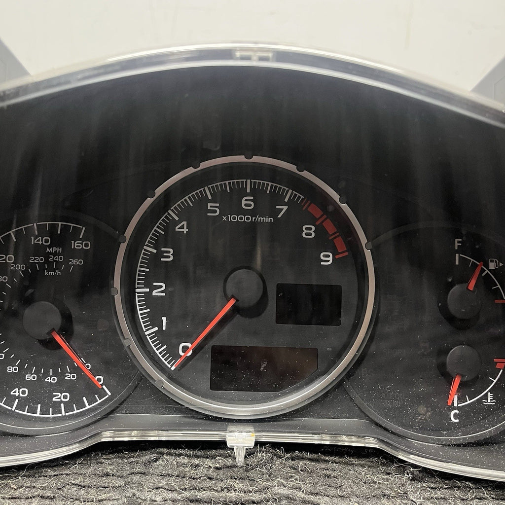 ☑️ 2013 2014 Subaru BRZ Speedometer Instrument Cluster 85002CA250