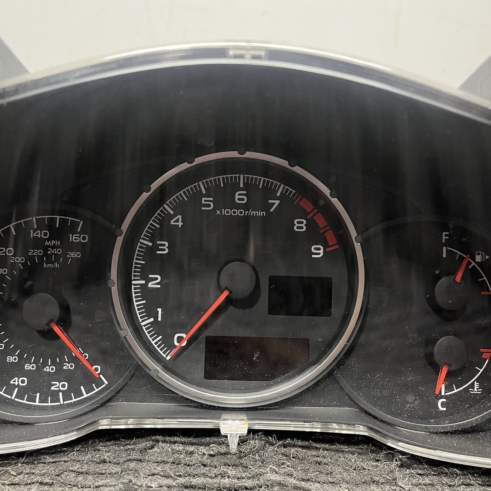 ☑️ 2013 2014 Subaru BRZ Speedometer Instrument Cluster 85002CA250