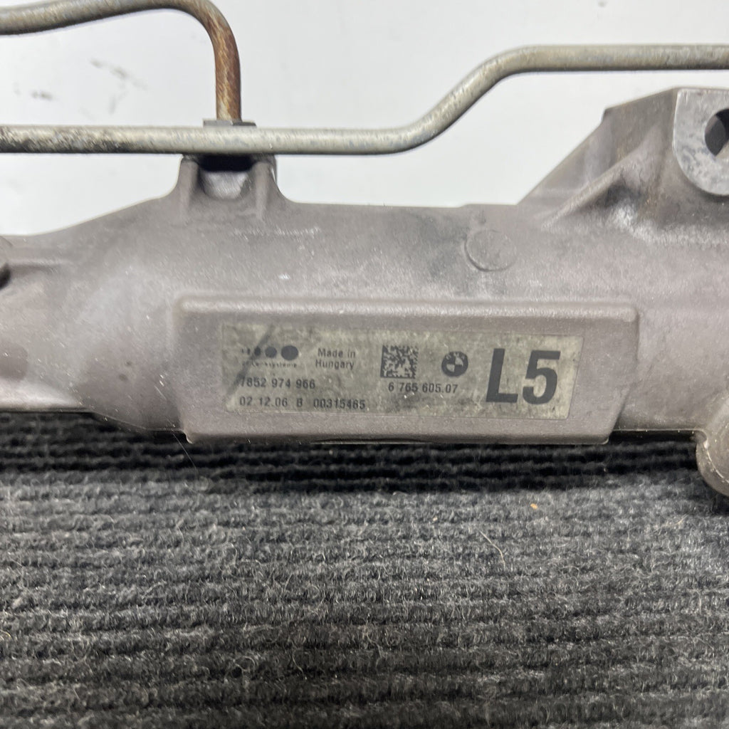 ☑️06-10 BMW E90 E92 E93 Series Power Hydraulic Steering Gear Box Rack Pinion OEM