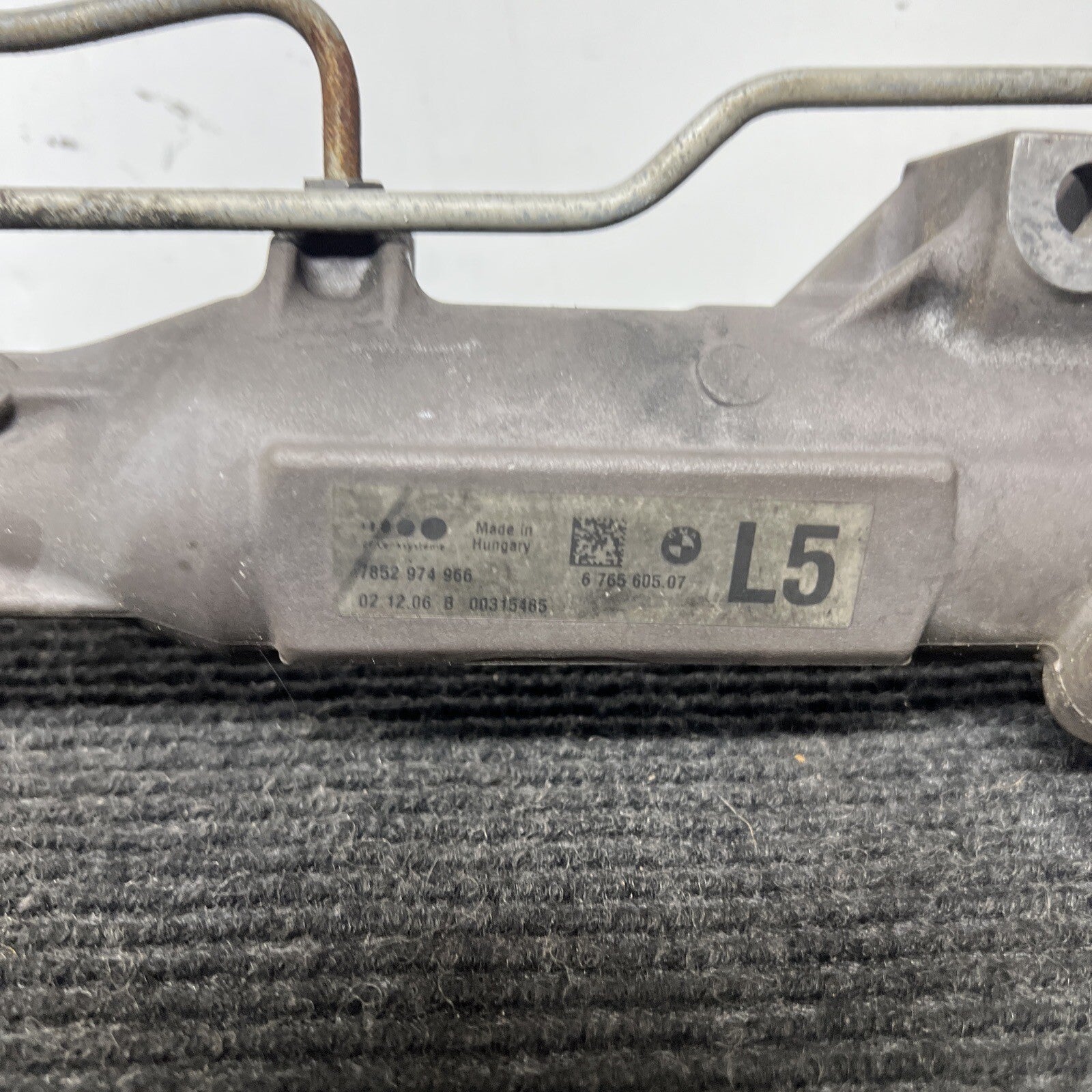 ☑️06-10 BMW E90 E92 E93 Series Power Hydraulic Steering Gear Box Rack Pinion OEM