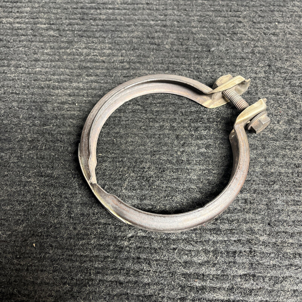 ☑️ 2012-2015 BMW 3 Series 4 Series N55 - Downpipe Exhaust Clamp 7620508